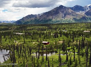 Township Road H Denali Hwy, Cantwell, AK 99729