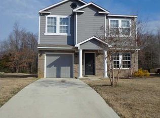 111 Bermuda Lakes Dr, Meridianville, AL 35759