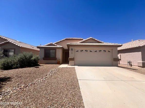 2875 W Simplicity Dr, Tucson, AZ 85741