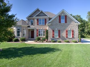 8400 Cripplegate Trce, Browns Summit, NC 27214