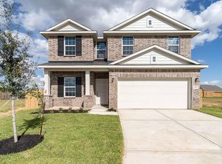 3091 Winecup St, Brookshire, TX 77423