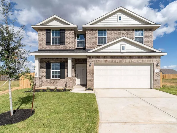 3091 Winecup St, Brookshire, TX 77423