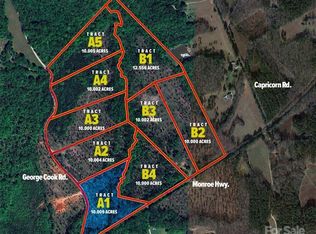 NULLA George Cook Rd, Lancaster, SC 29720