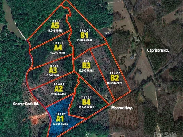 NULLA George Cook Rd, Lancaster, SC 29720