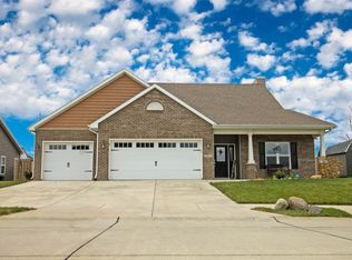 4427 Tripoli Dr, Lafayette, IN 47909