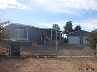 9501 N Cowbelle Ave, Kingman, AZ 86401