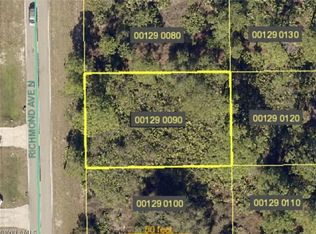 1816 Richmond Ave N, Lehigh Acres, FL 33972