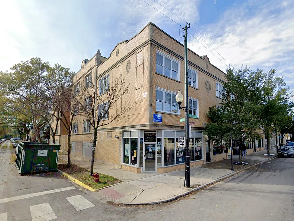 3108 N. Milwaukee Ave.