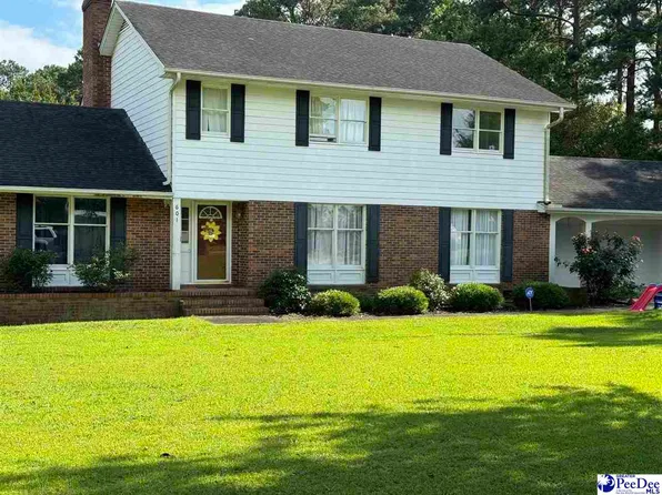 601 Williams Dr, Bennettsville, SC 29512