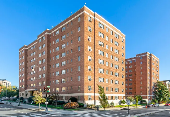 State House Apartments