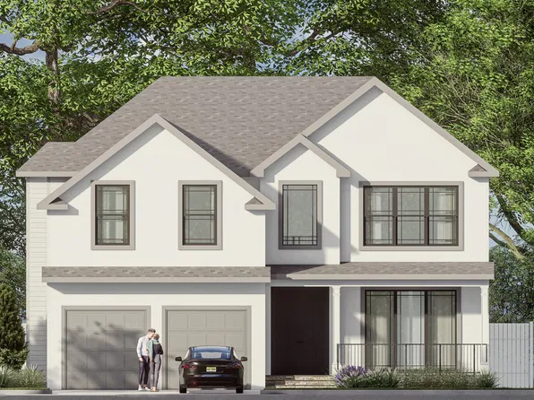 771 Wood Ave Plan, The Wood Avenue Collection in Edison