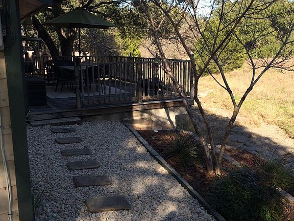 Additional side yard view