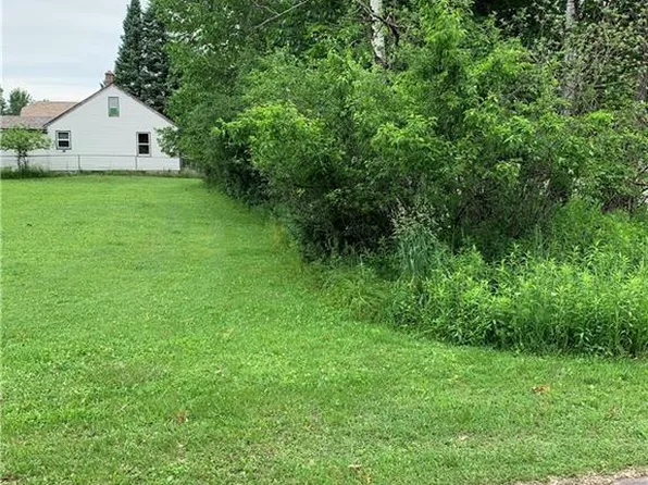 Double Lot On Corner of 8th Ave and 6th St, Park Falls, WI 54552