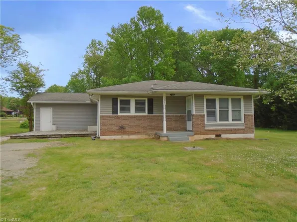 206 Salem Rd, Lexington, NC 27295