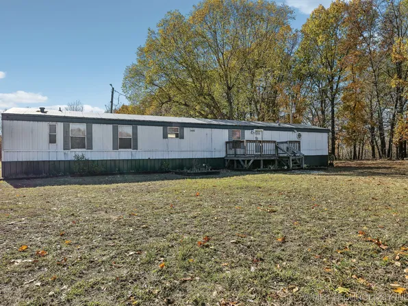 18074 W 167th St S, Kellyville, OK 74039