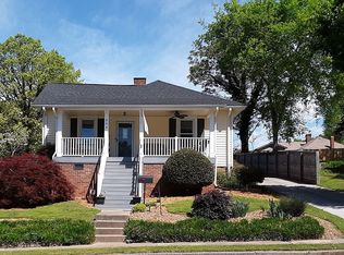 604 W 7th St, Kannapolis, NC 28081