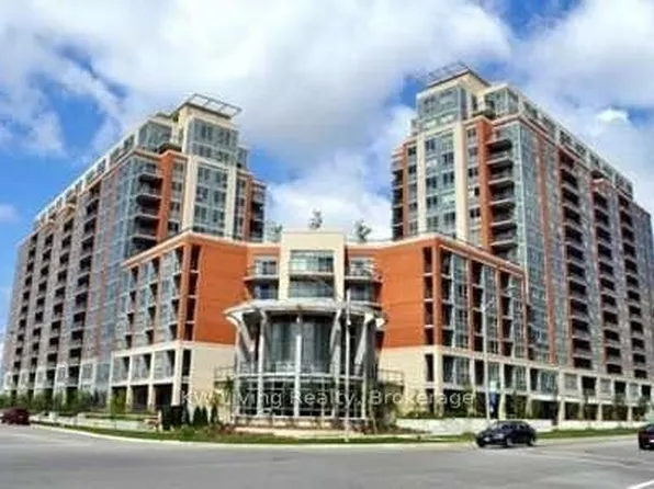 60 S Town Centre Blvd, Markham, ON