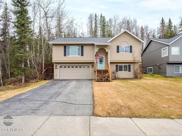 18809 Danny Dr, Eagle River, AK 99577