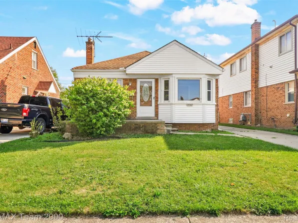 14587 Oceana Ave, Allen Park, MI 48101
