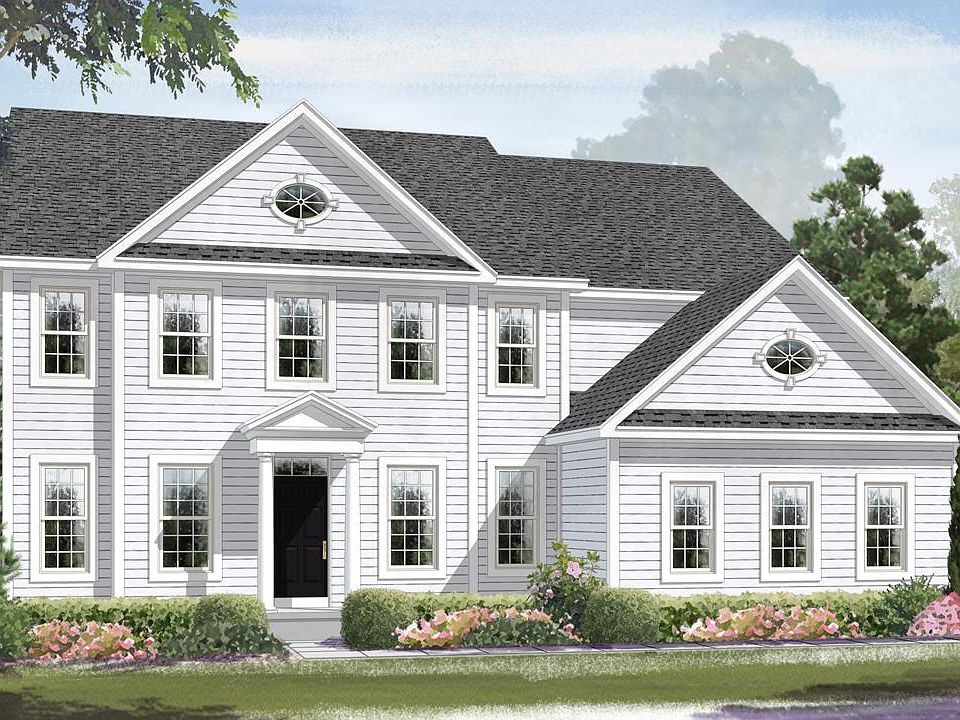 Located on 3608 in The Reserve At Scioto Glenn in Powell, OH