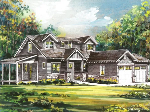 46 Ashe Park Cir, Asheville, NC 28806