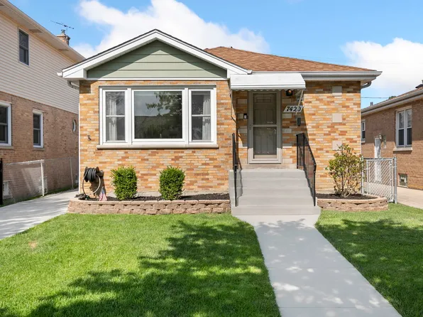 7420 N Octavia Ave, Chicago, IL 60631