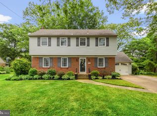 105 Granville Dr, Cherry Hill, NJ 08034
