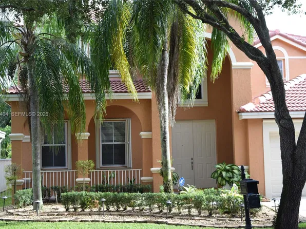 4154 Staghorn Ln, Weston, FL 33331