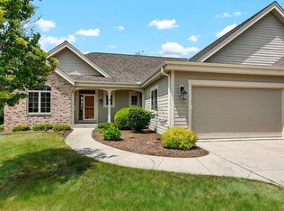 1432 Hidden Waters Cir, West Bend, WI 53095