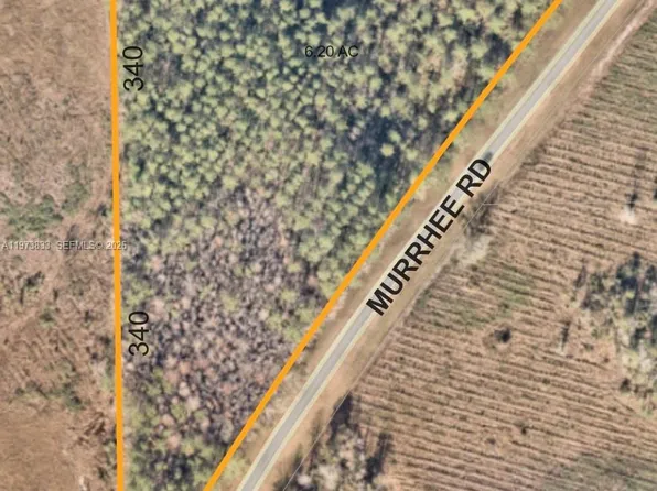 Murrhee Rd, Hilliard, FL 32046