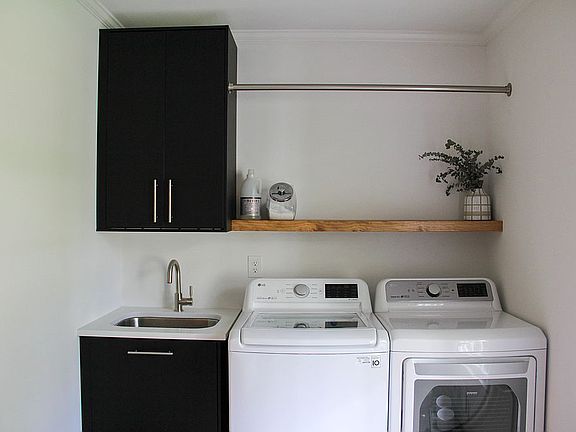 Brand new Laundry Room