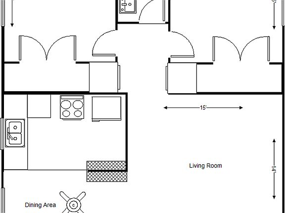 3rd image of 4580 N 39th St #4580