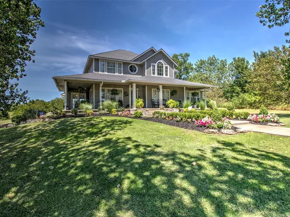 4323 E 390th Rd, Oologah, OK 74053