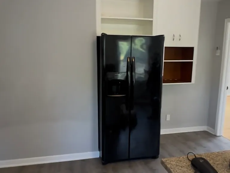 Main level kitchen