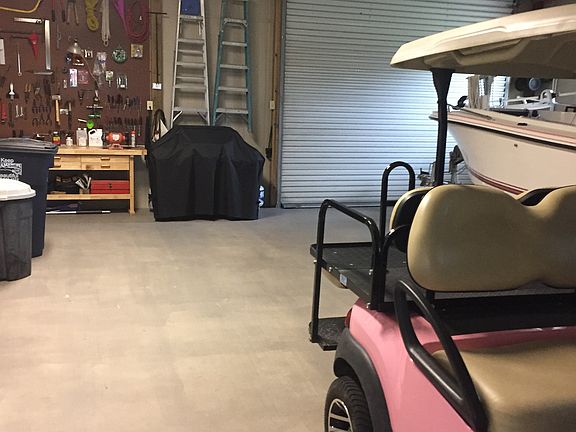 Boat shed and workshop