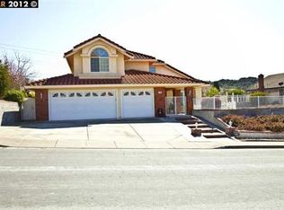 230 Grissom St, Hercules, CA 94547