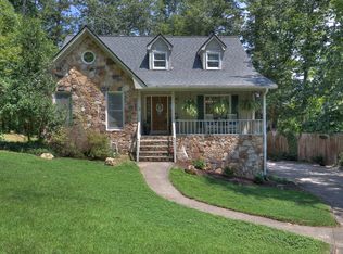 7 Shadowbrook Dr SE, Rome, GA 30161