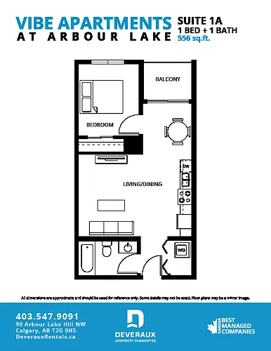 Floor plan 90-3104
