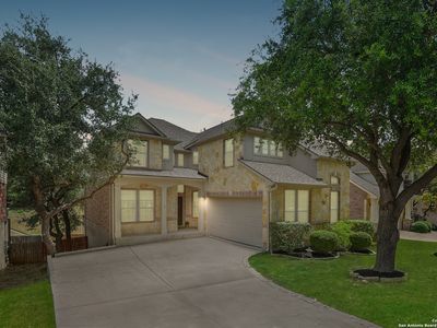 8203 Setting Moon, San Antonio, TX, 78255