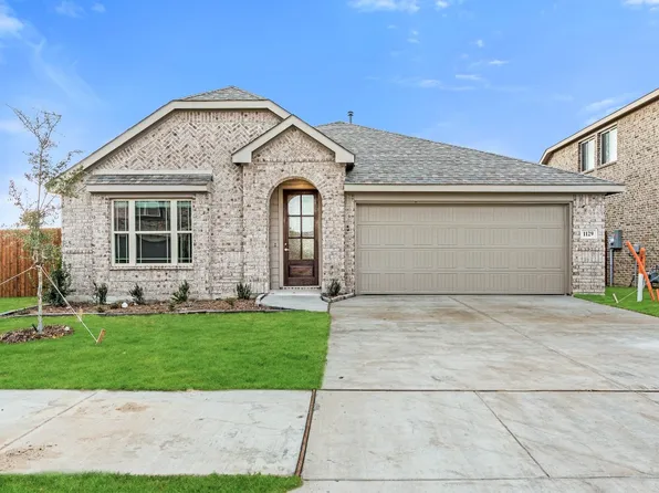 1129 Goldenrod Dr, Godley, TX 76044