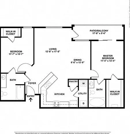 Orion McKinney Apartments — Photo 24