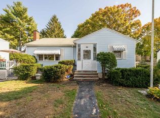 166 Thurber Ave, Brockton, MA 02301