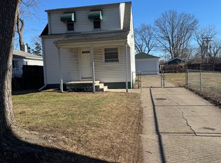8610 Hugh St, Westland, MI 48185