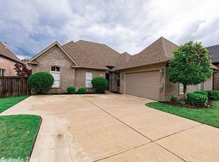 19 Kanis Creek Pl, Little Rock, AR 72223