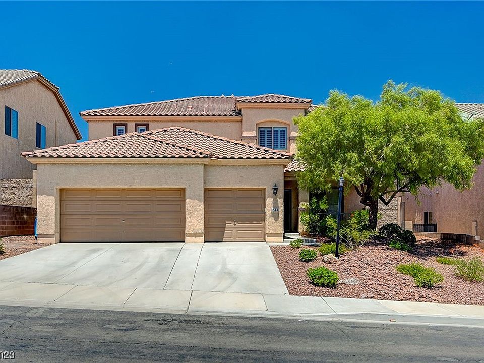 244 Pioneers Peak Ave, Henderson, NV 89002 MLS 2511147 Zillow
