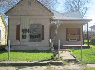 1429 Driess St, Fort Worth, TX 76104