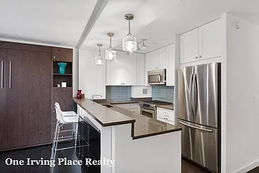 Rented by One Irving Place Realty