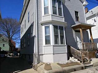 36 Canton St, Providence, RI 02909