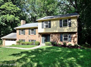 2504 Fauquier Ln, Reston, VA 20191