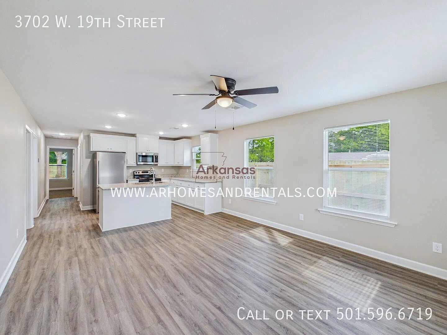 $500 Deposit Octoberfest Special ~ 3702 W 19th St. - 4 Bedrooms | 2 Bathrooms | 2-Car Garage — Photo 3